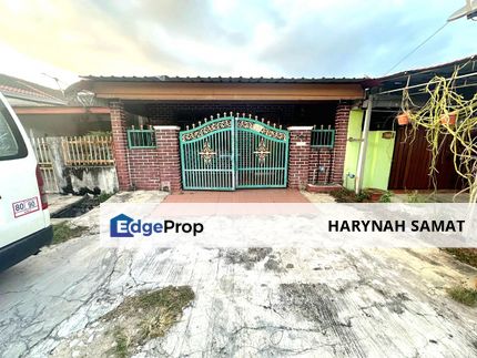  Single Storey Terrace @Taman Sri Serdang, Seri Kembangan, Selangor, Seri Kembangan