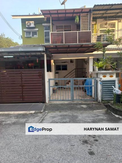 TOWNHOUSE TAMAN TASIK D'ISLAMD, Selangor, Puchong