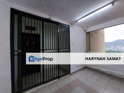 End Lot Unit, Magnaville Condominium, Selayang , Selangor, Selayang