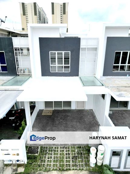 2-Storey Terraced House  @ Casa Green, Cybersouth , Selangor, Cyberjaya