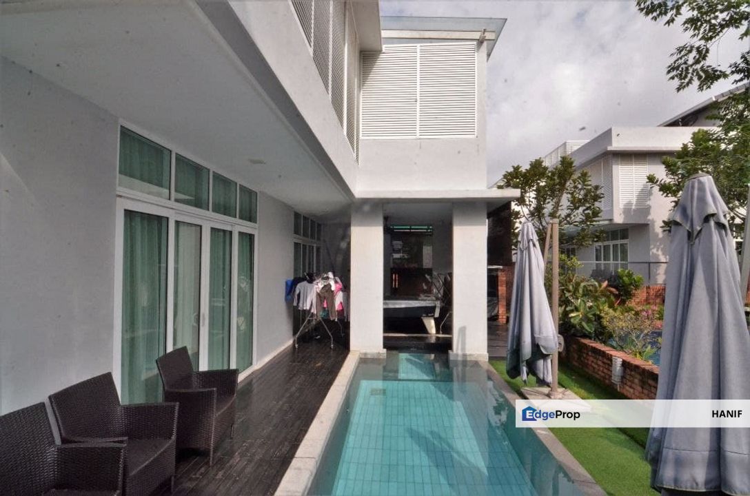 Encore Glades Putra Heights Subang Semi D 2 Storey for Sale RM2