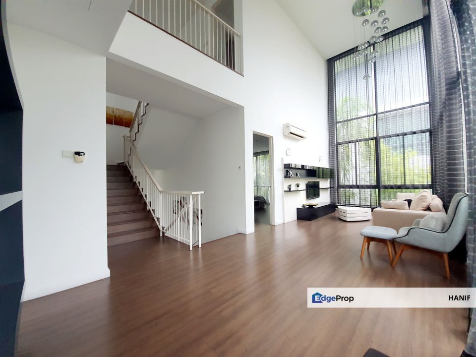 NEW 3 STOREY BUNGALOW PUNCAK ALAM JAYA RESIDENCES, Selangor, Kuala Selangor