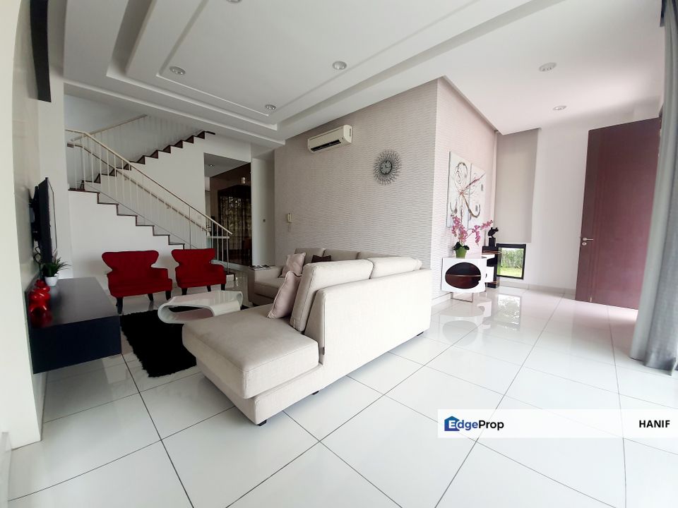NEW 3 STOREY BUNGALOW PUNCAK ALAM JAYA RESIDENCES, Selangor, Kuala Selangor