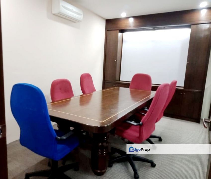 NEGO 5.5% ROI] 3 Sty Shop Presint Alami Seksyen 13, Selangor, Shah Alam