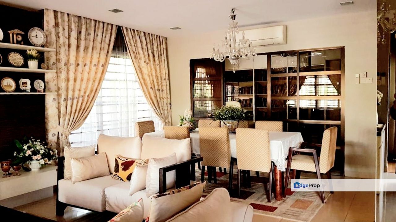 [NEGO!, BIG Sqft] Astana Idaman Semi D Seksyen U12, Selangor, Shah Alam