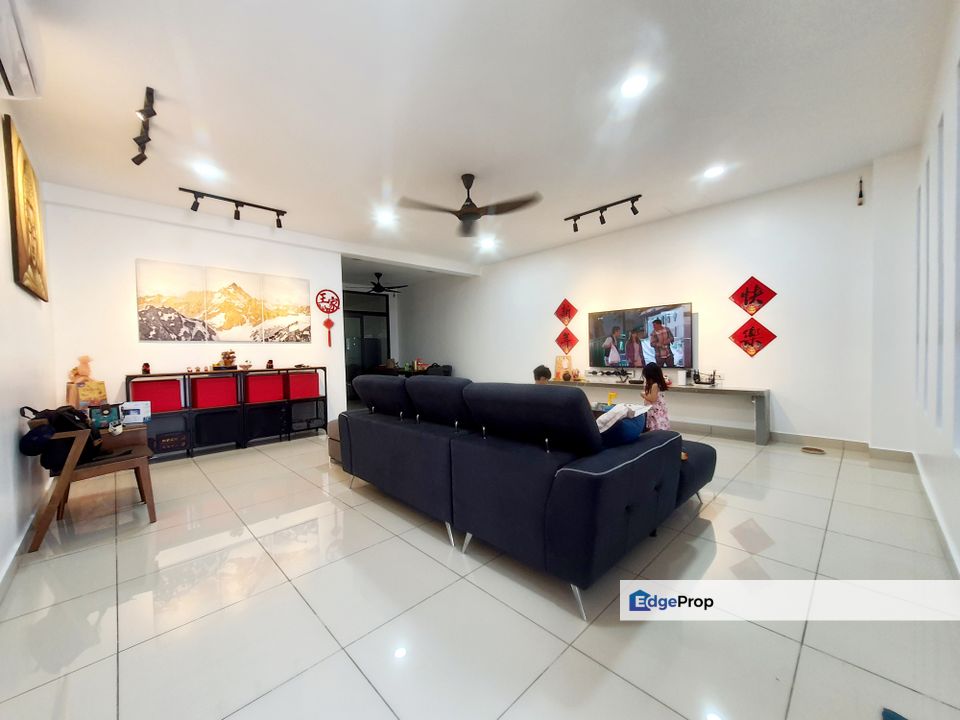 [NEGO] 2.5 Storey 20×70 Bandar Nusa Rhu, Selangor, Shah Alam