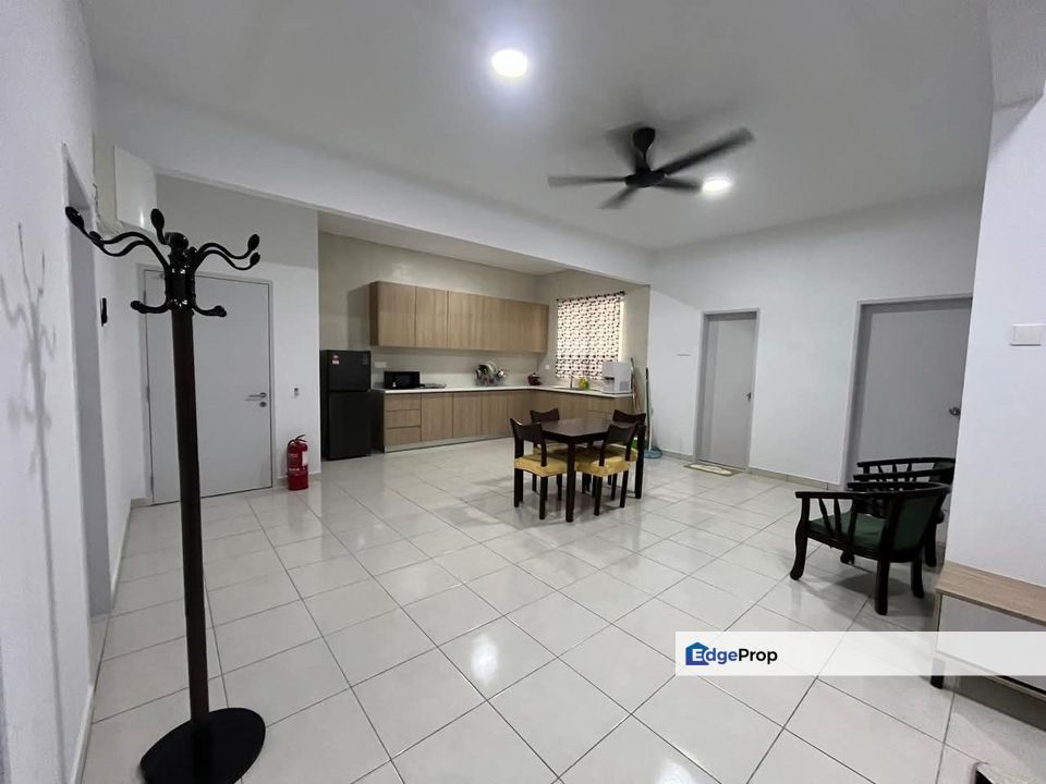 [FULLY FURNISED] RESIDENCY ADELIA 3, BANGI AVENUE (NEGOTIABLE), Selangor, Bangi