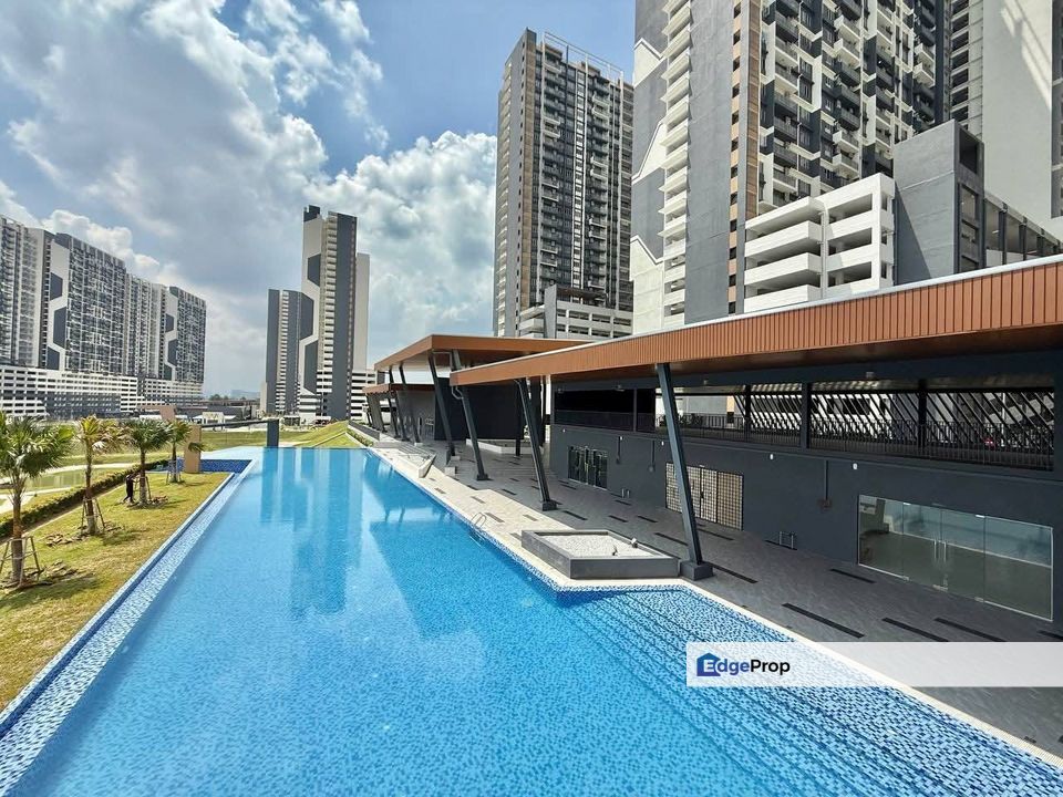 [FULLY FURNISED] RESIDENCY ADELIA 3, BANGI AVENUE (NEGOTIABLE), Selangor, Bangi