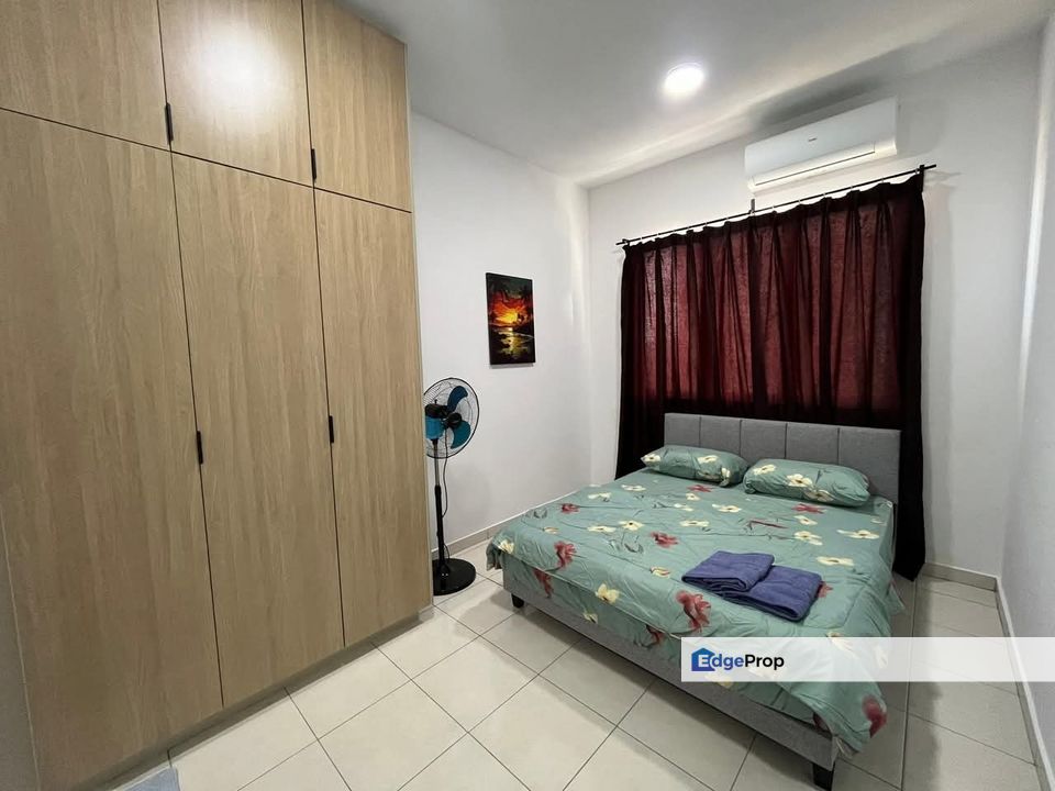 [FULLY FURNISED] RESIDENCY ADELIA 3, BANGI AVENUE (NEGOTIABLE), Selangor, Bangi