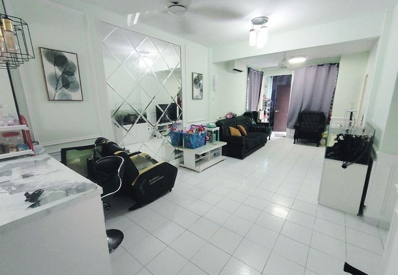 Alam Budiman Condominium (Pangsapuri Alam Budiman)