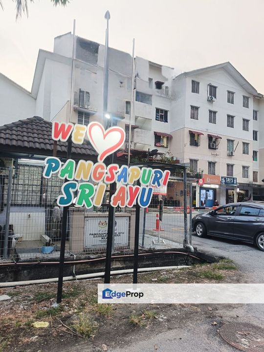 PANGSAPURI SRI AYU BANDAR PUTERA KLANG BERBALOI, Selangor, Klang