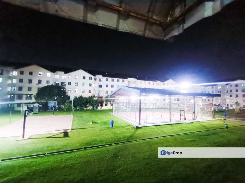 PANGSAPURI SRI AYU BANDAR PUTERA KLANG TINGKAT 1, Selangor, Klang