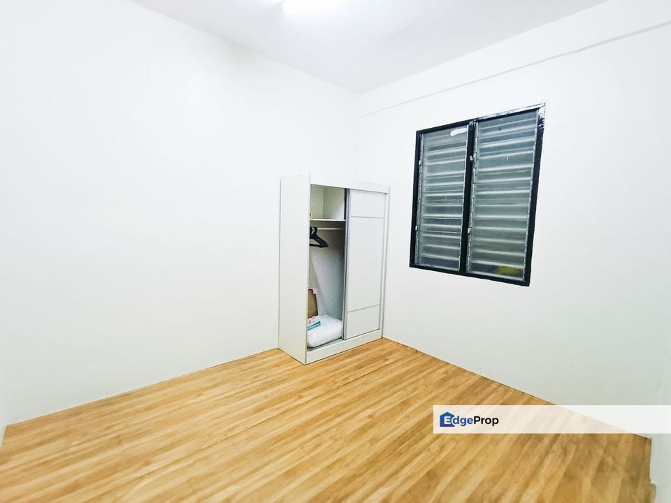 UNIT GROUNDFLOOR PANGSAPURI SRI AYU BANDAR PUTERA KLANG, Selangor, Klang