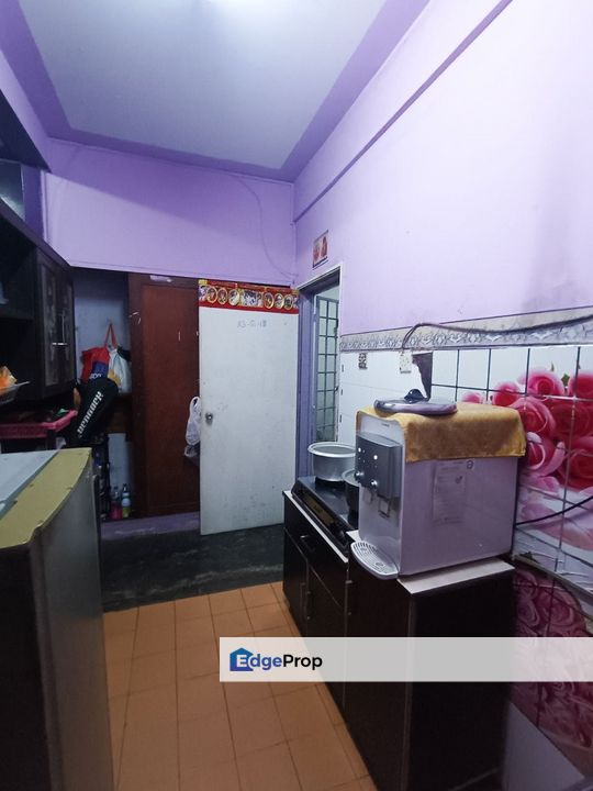 [NEGO] PANGSAPURI SRI AYU BANDAR PUTERA KLANG GROUNDFLOOR , Selangor, Klang