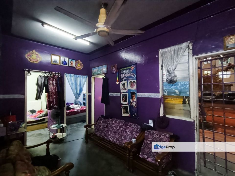 [NEGO] PANGSAPURI SRI AYU BANDAR PUTERA KLANG GROUNDFLOOR , Selangor, Klang