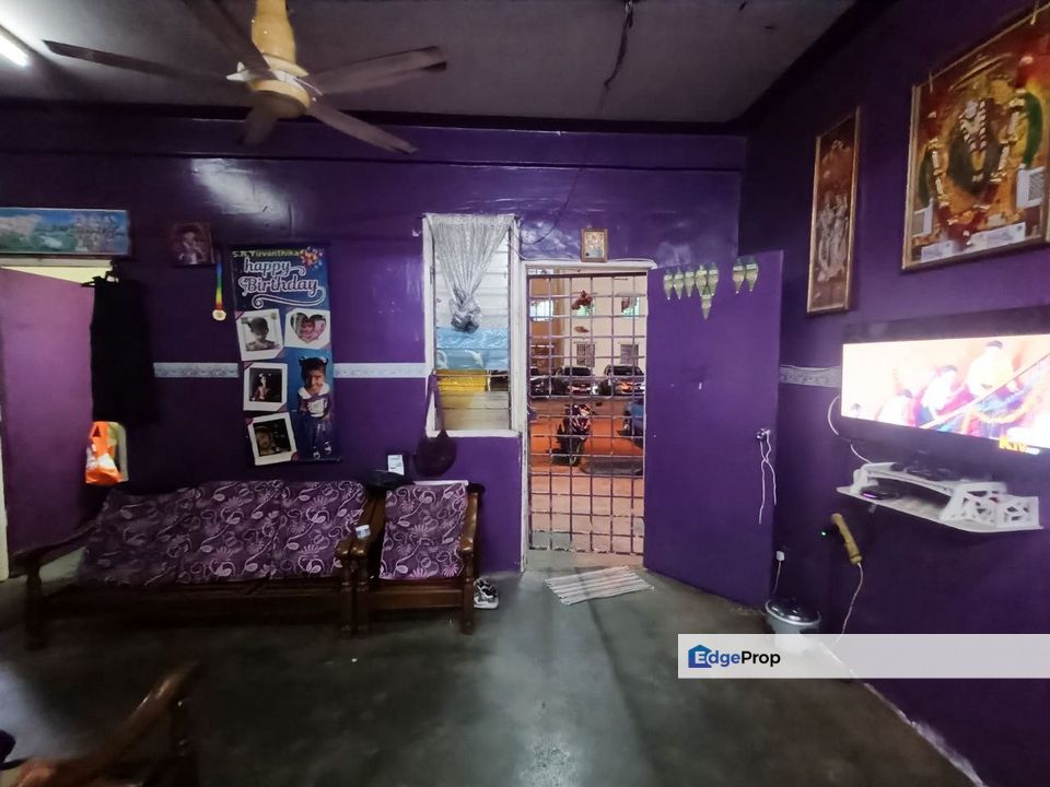 [NEGO] PANGSAPURI SRI AYU BANDAR PUTERA KLANG GROUNDFLOOR , Selangor, Klang