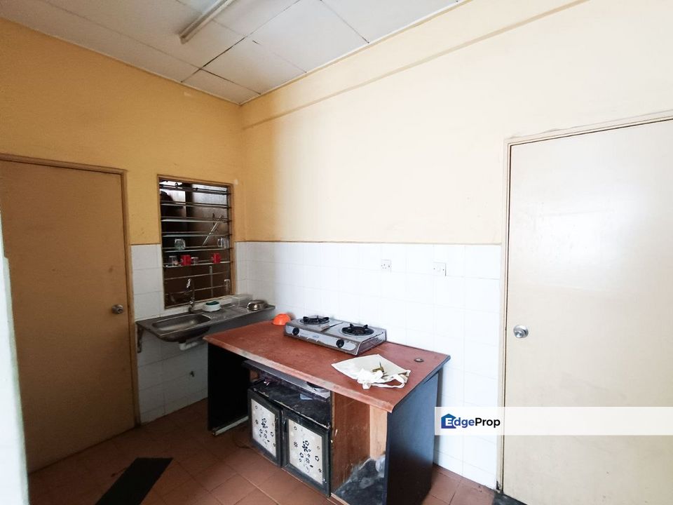 PANGSAURI SRI AYU MURAH TINGKAT 4, Selangor, Klang