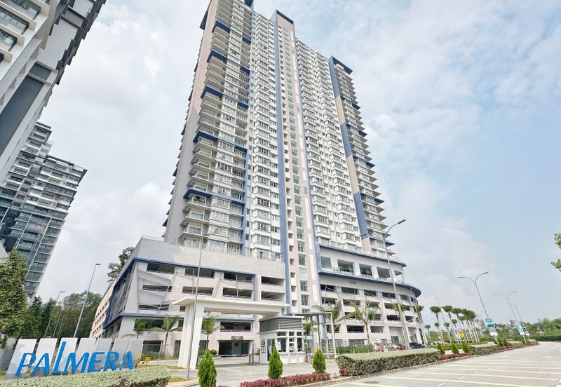 Palmyra Residence @ Bandar Puteri Bangi