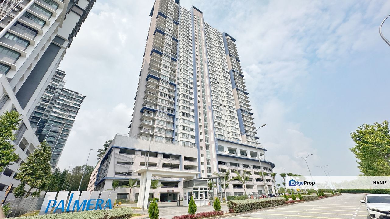 Fully Furnished, Palmyra Residence, (Non Bumi Lot), Selangor, Bangi