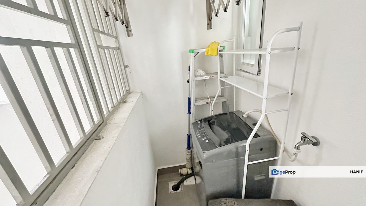 Fully Furnished, Palmyra Residence, (Non Bumi Lot), Selangor, Bangi