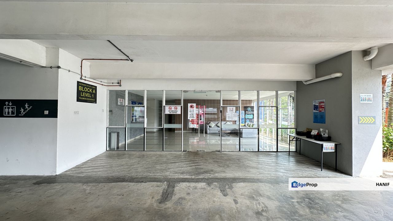 Fully Furnished, Palmyra Residence, (Non Bumi Lot), Selangor, Bangi