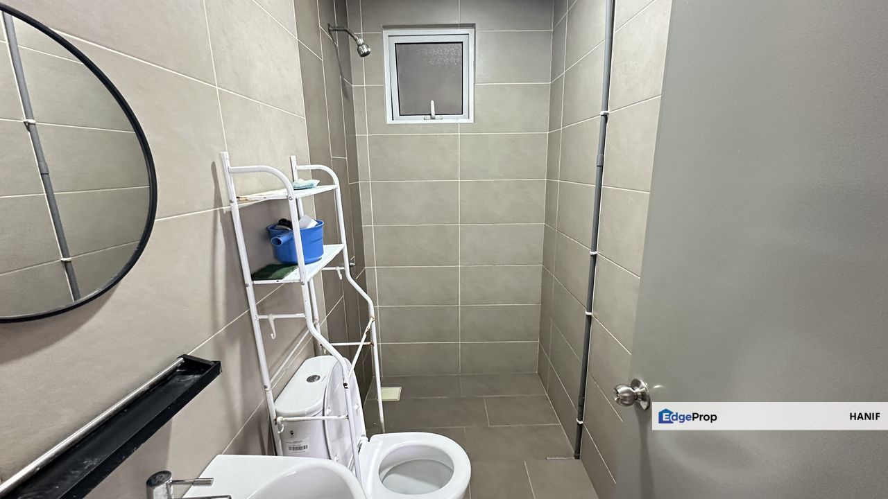 Fully Furnished, Palmyra Residence, (Non Bumi Lot), Selangor, Bangi