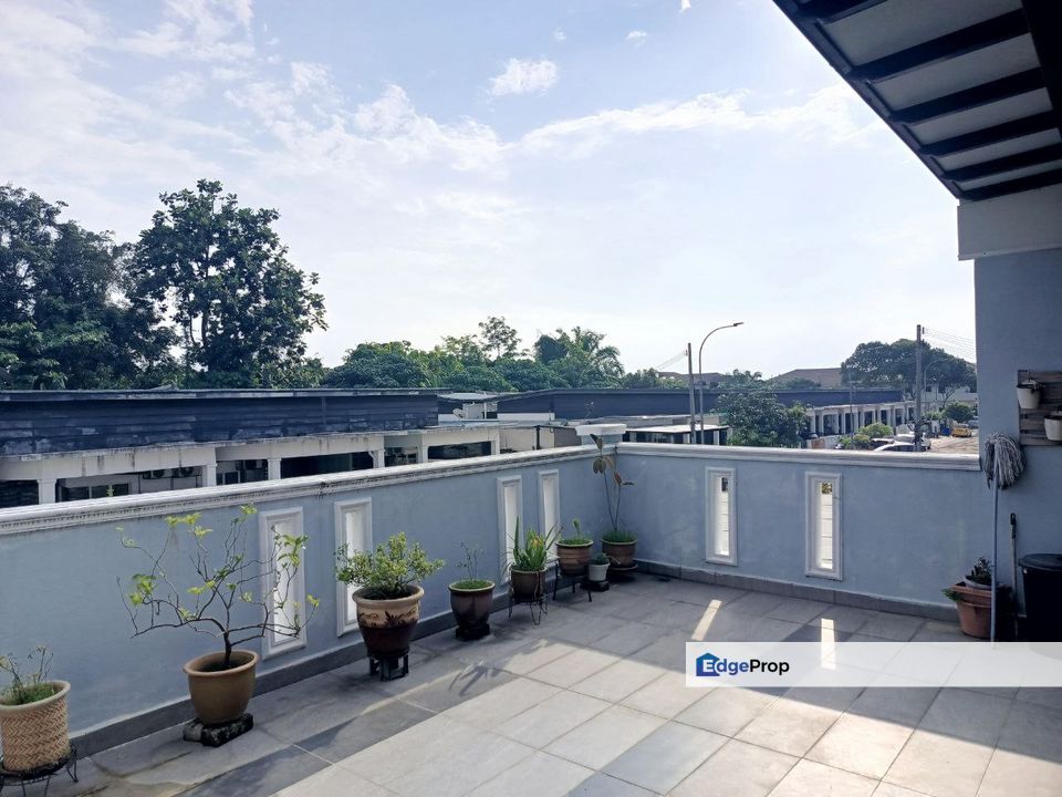[NEGOTIABLE] TERRACE DOUBLE STOREY TAMAN IMPIAN CAHAYA (RENOVATED), Selangor, Shah Alam