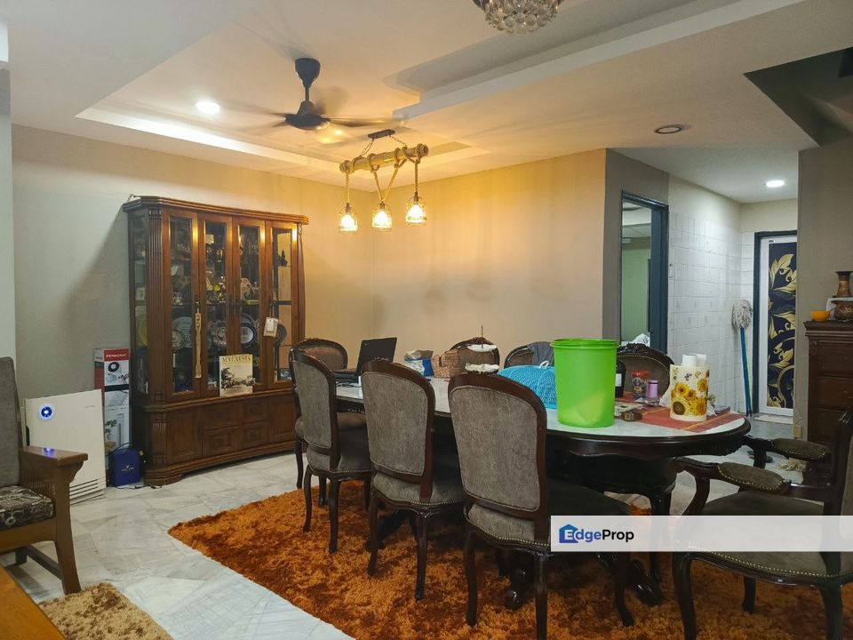 [NEGO] TERRACE DOUBLE STOREY TAMAN BUKIT SAGA (RENOVATED), Selangor, Shah Alam
