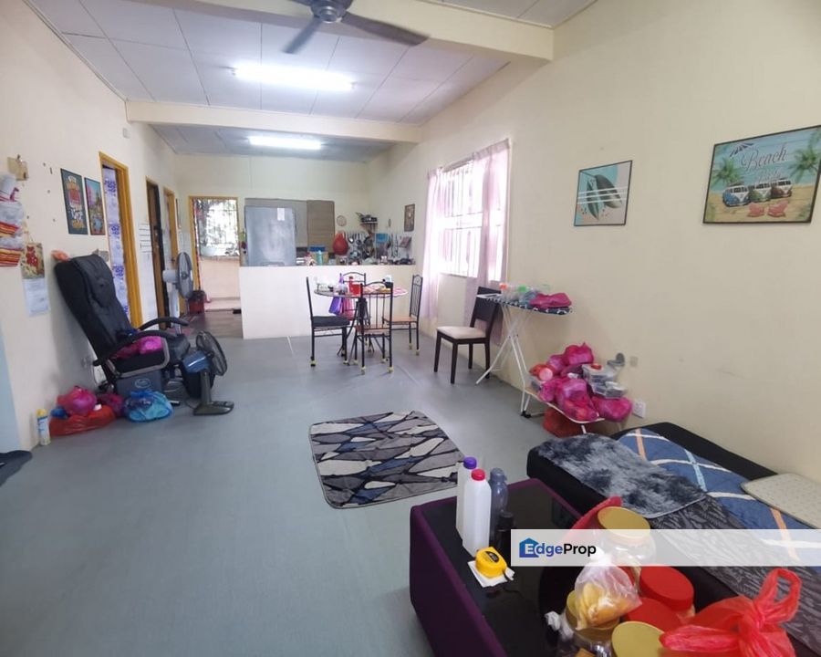 [NEGO] TOWNHOUSE SUNGAI RINCING BUKIT RIMAU SHAH ALAM {CHEAPEST UNIT IN TOWN), Selangor, Shah Alam