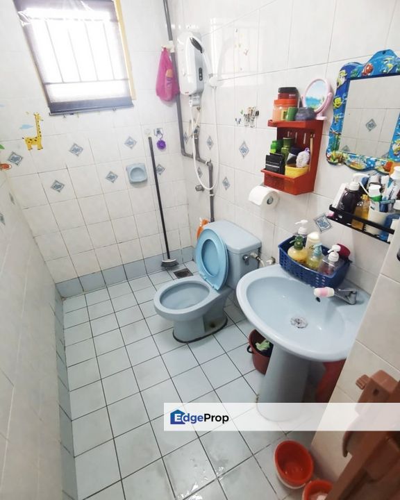 [NEGO] TOWNHOUSE SUNGAI RINCING BUKIT RIMAU SHAH ALAM {CHEAPEST UNIT IN TOWN), Selangor, Shah Alam