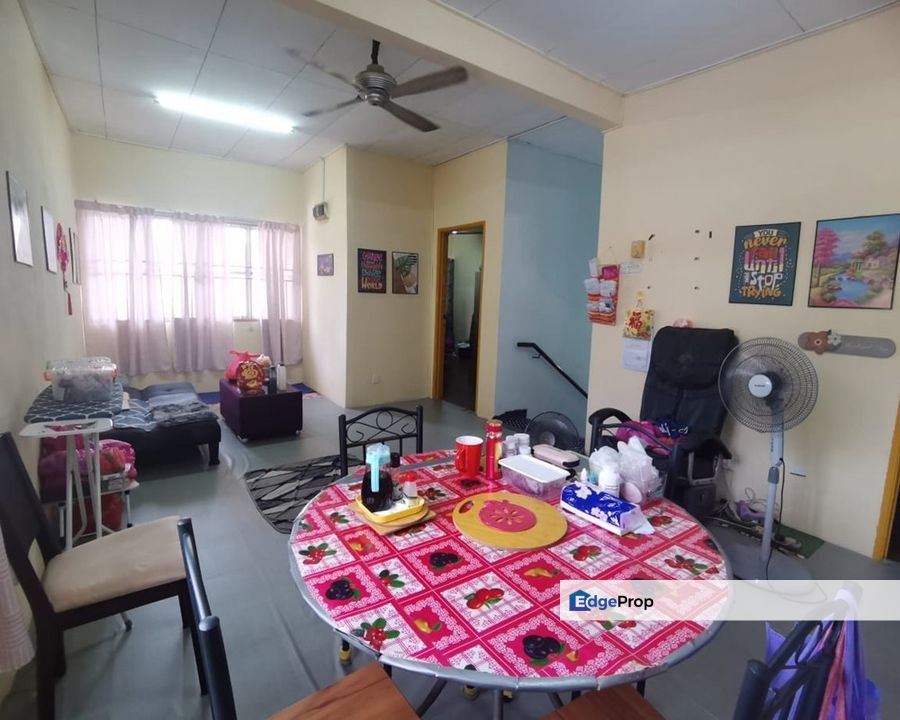 [NEGO] TOWNHOUSE SUNGAI RINCING BUKIT RIMAU SHAH ALAM {CHEAPEST UNIT IN TOWN), Selangor, Shah Alam