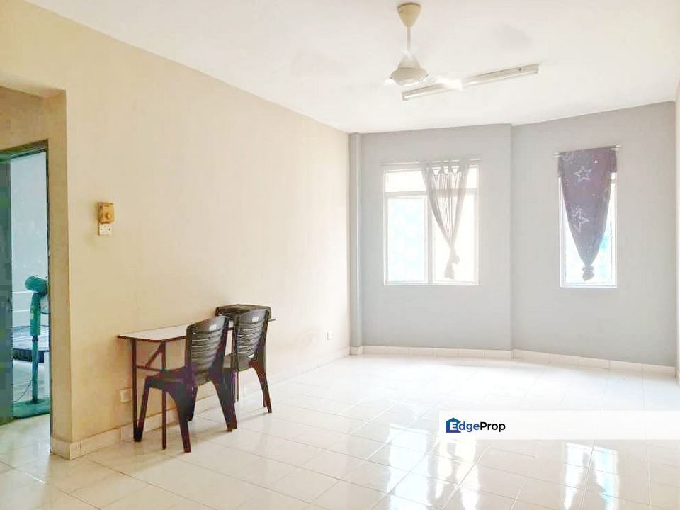 [NEGO] APARTMENT SRI IXORA (NEAR LRT ALAM MEGAH), Selangor, Shah Alam