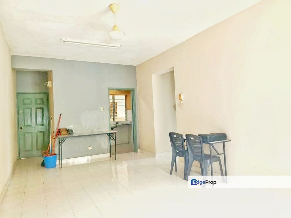 [NEGO] APARTMENT SRI IXORA (NEAR LRT ALAM MEGAH), Selangor, Shah Alam