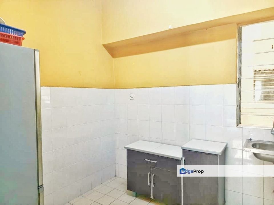 [NEGO] APARTMENT SRI IXORA (NEAR LRT ALAM MEGAH), Selangor, Shah Alam