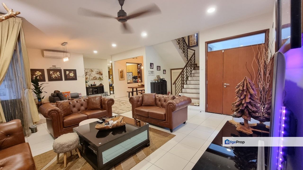 [NEGO] SEMI-D GLENMARIE COVE (CHEAPEST), Selangor, Port Klang