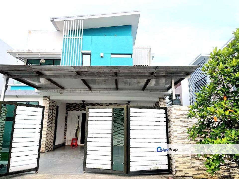 DOUBLE STOREY ALAM IMPIAN CITRINA (RENOVATED), Selangor, Shah Alam