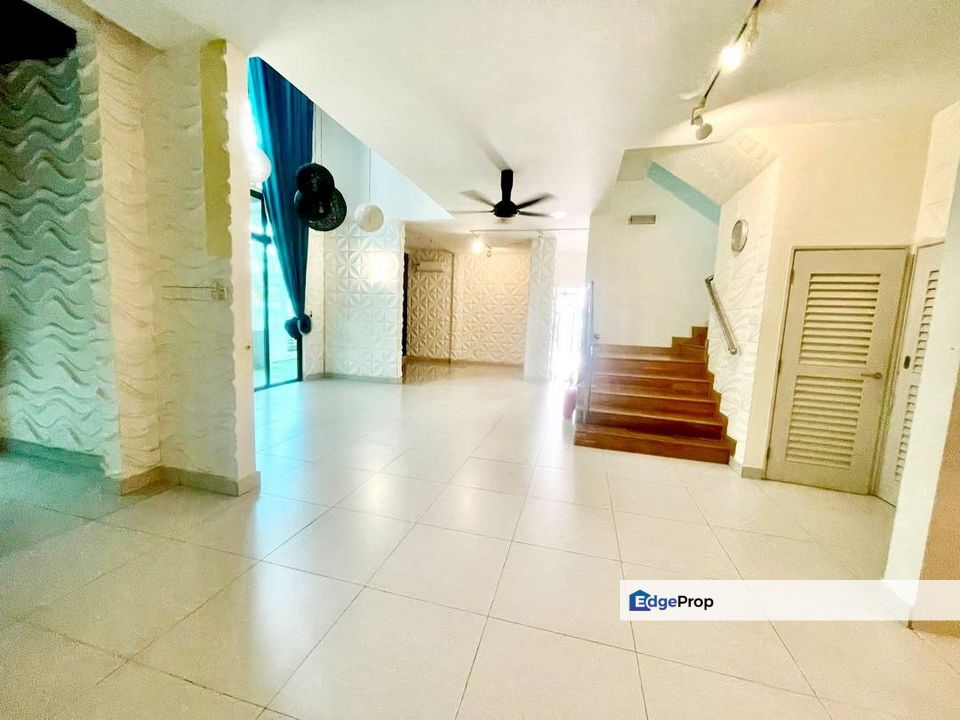 DOUBLE STOREY ALAM IMPIAN CITRINA (RENOVATED), Selangor, Shah Alam