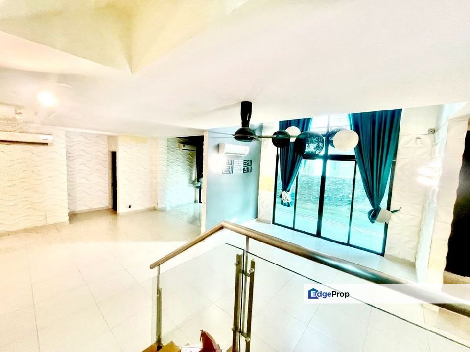 DOUBLE STOREY ALAM IMPIAN CITRINA (RENOVATED), Selangor, Shah Alam