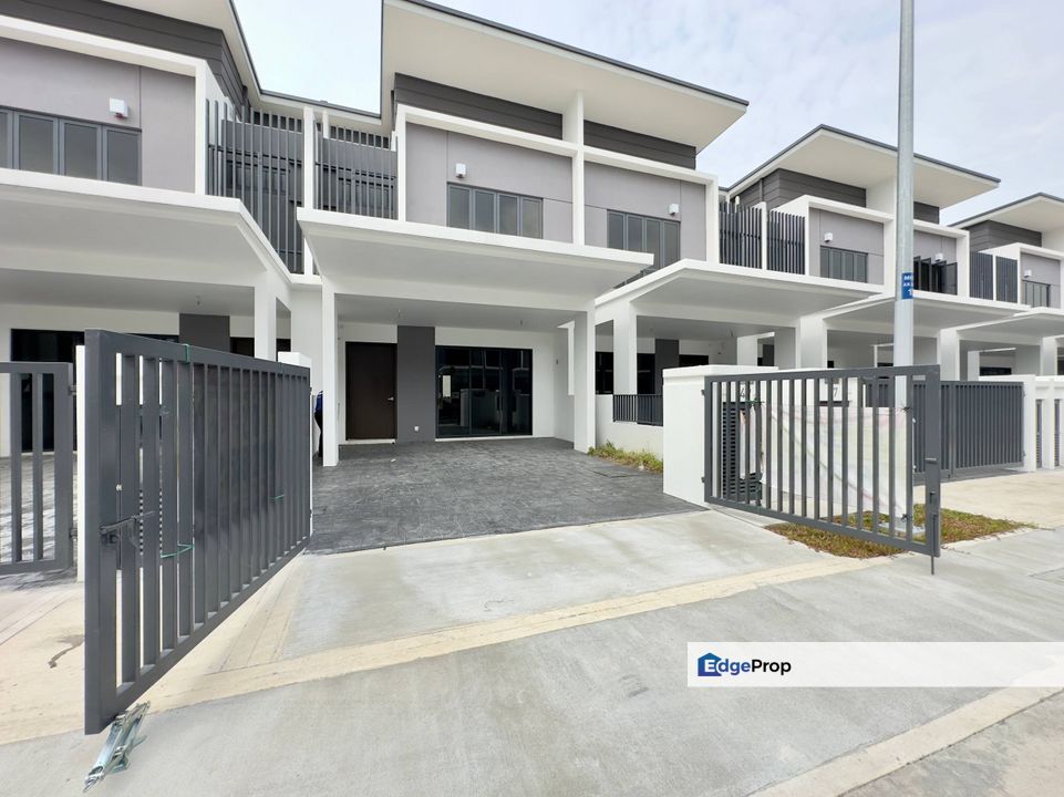 [NEGO] Lena Residence Alam Impian Seksyen 35 Shah Alam Double Storey, Selangor, Shah Alam