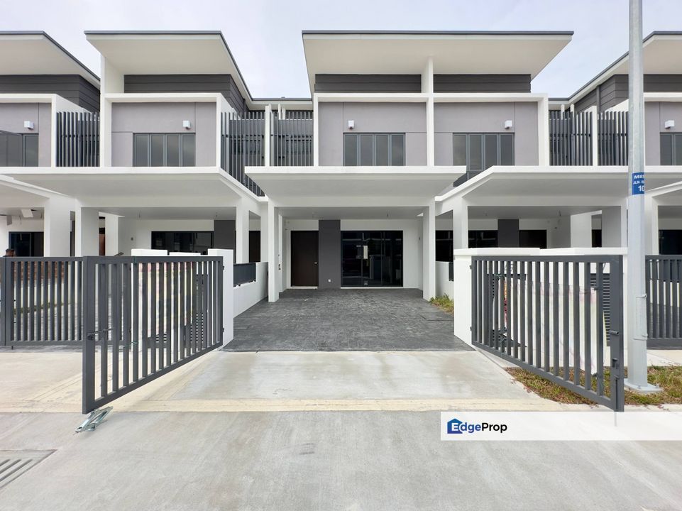 [NEGO] Lena Residence Alam Impian Seksyen 35 Shah Alam Double Storey, Selangor, Shah Alam