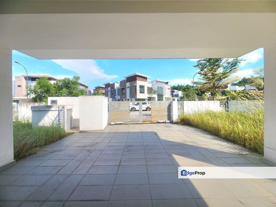 Semi D Citrina,  Naza TTDI Alam Impian, Selangor, Shah Alam