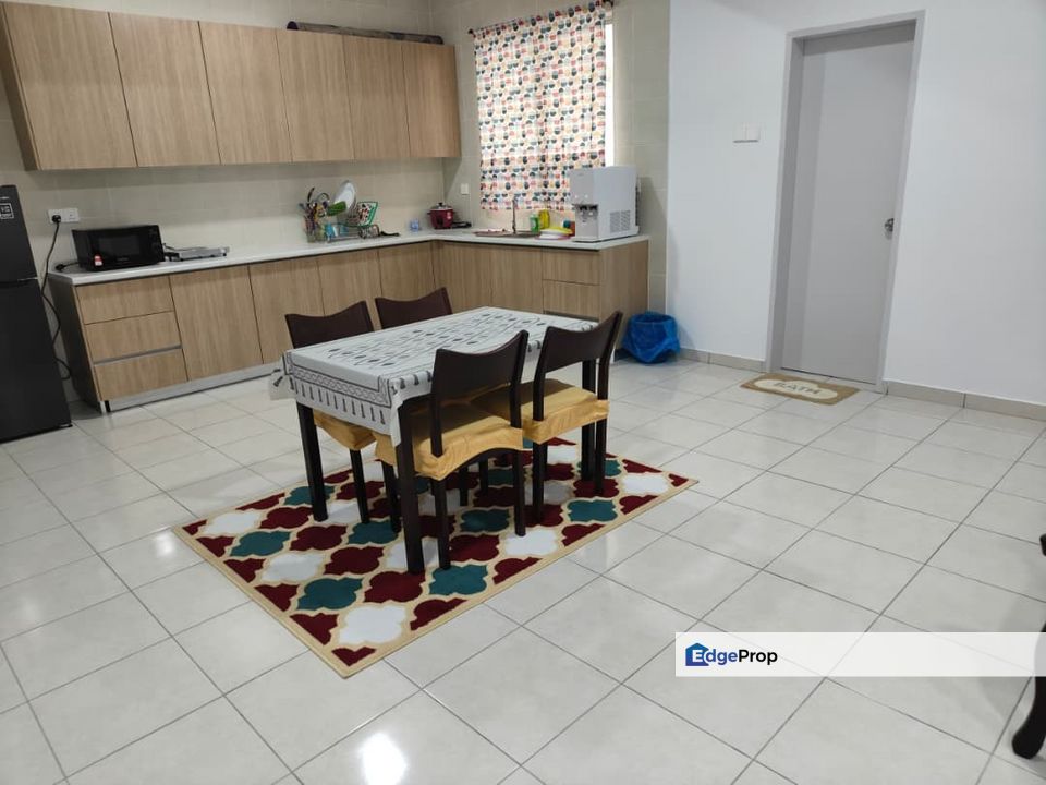 [FULLY FURNISHED] CONDOMINIUM ADELIA 3, BANGI AVENUE, Selangor, Hulu Langat