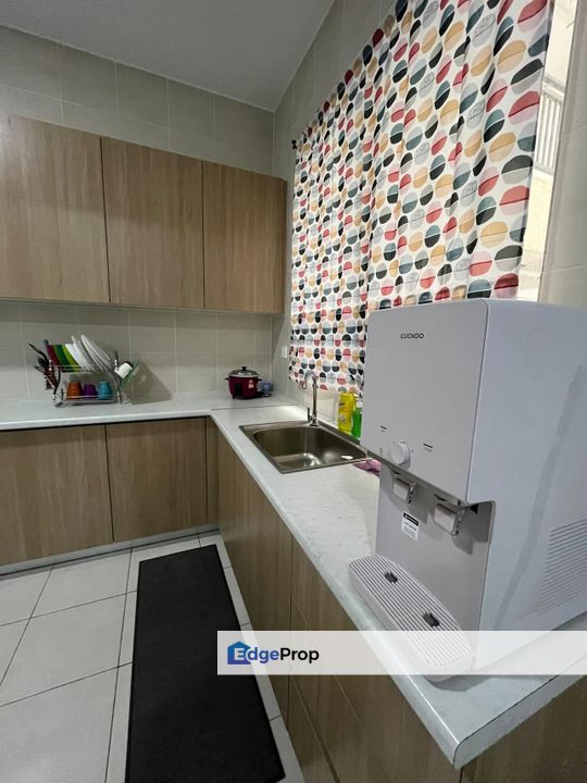 [FULLY FURNISHED] CONDOMINIUM ADELIA 3, BANGI AVENUE, Selangor, Hulu Langat