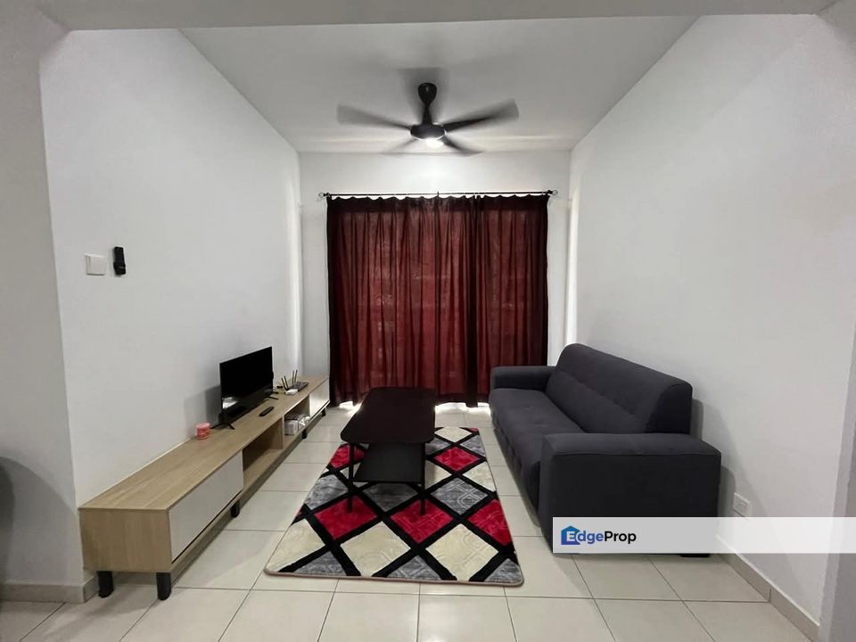 [FULLY FURNISHED] CONDOMINIUM ADELIA 3, BANGI AVENUE, Selangor, Hulu Langat