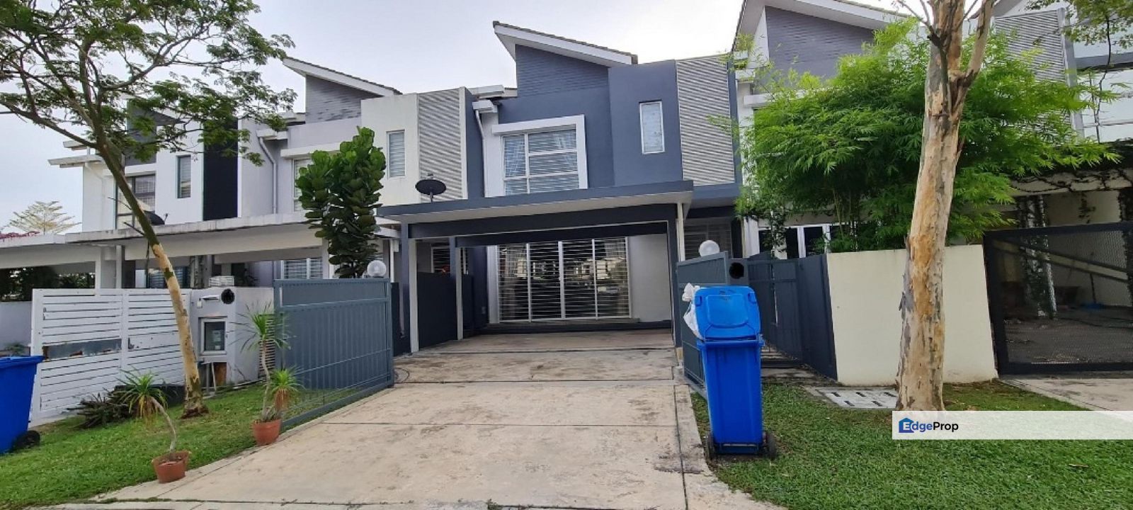 DOUBLE STOREY SPIRA, ALAM IMPIAN , Selangor, Shah Alam