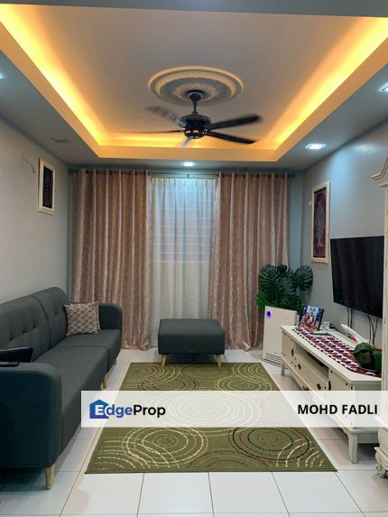 FULLY FURNISHED, FREEHOLD Amara Boulevard Residence, Batu Cavesvivo, Selangor, Batu Caves 