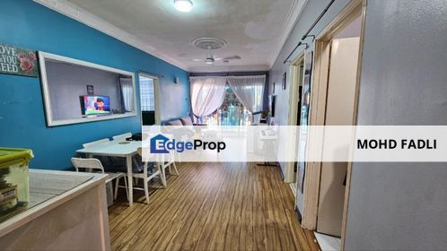 [4 BEDROOM RENOVATED] Sri Astana Apartment Taman Selayang, Batu Caves Selangor, Selangor, Selayang