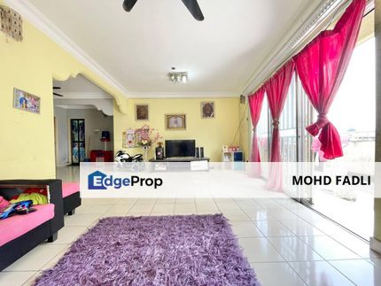 Facing Open Corner Unit Magna Ville Condominium, Selangor, Selayang