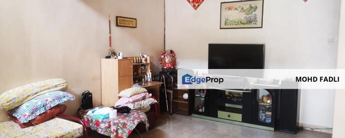 Taman selayang jaya 2 storey terrace house free hold, Reno., Selangor, Selayang