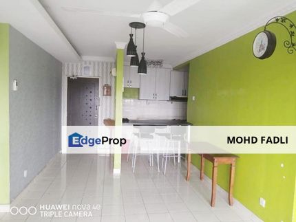 MURAH RENOVATED | Magna ville Condominium Selayang Batu Caves, Selangor, Selayang